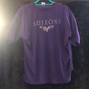 Comfy Arizona t shirt size 2XL